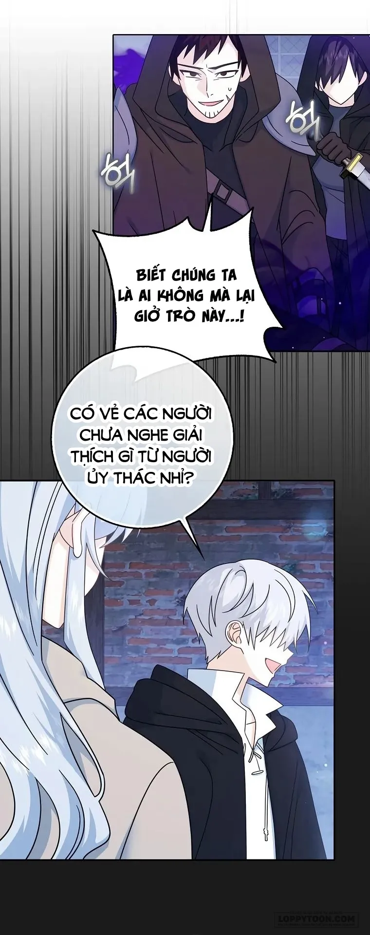 Tôi Sẽ Chiếm Lấy Ngư Trường Này! Chap 17 - trang 32