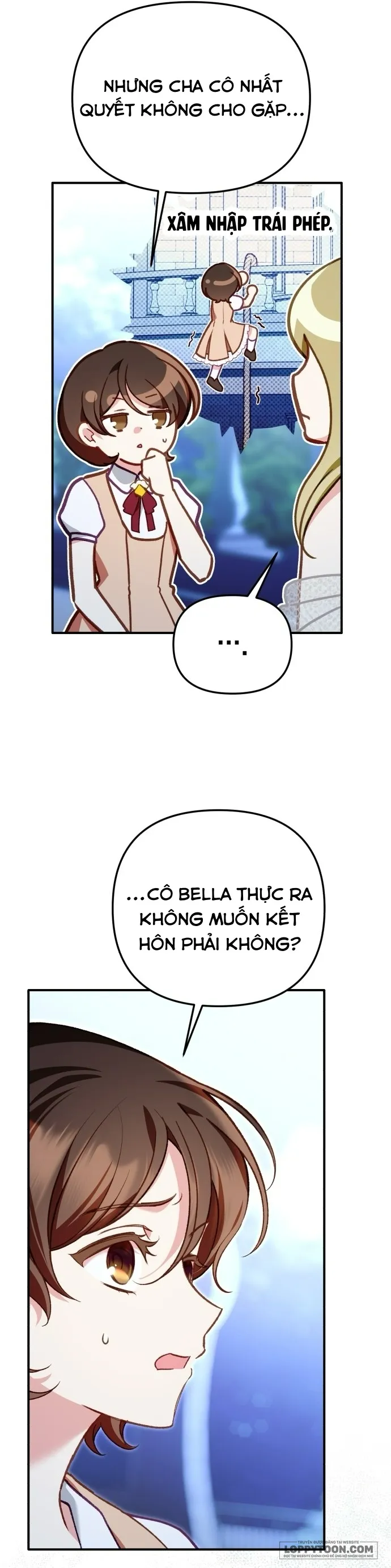 Bảo Vệ Thánh Nữ Giả Mạo Chap 23 - trang 15