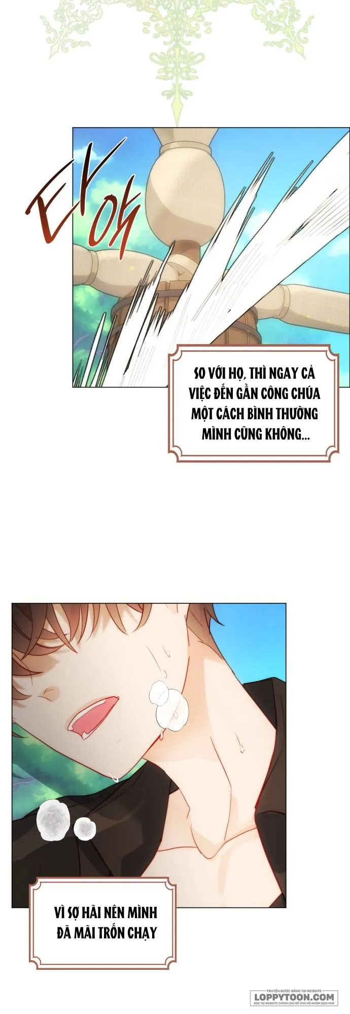 Tôi Được Sinh Ra Là Cô Con Gái Thứ Hai Chap 35 - trang 17