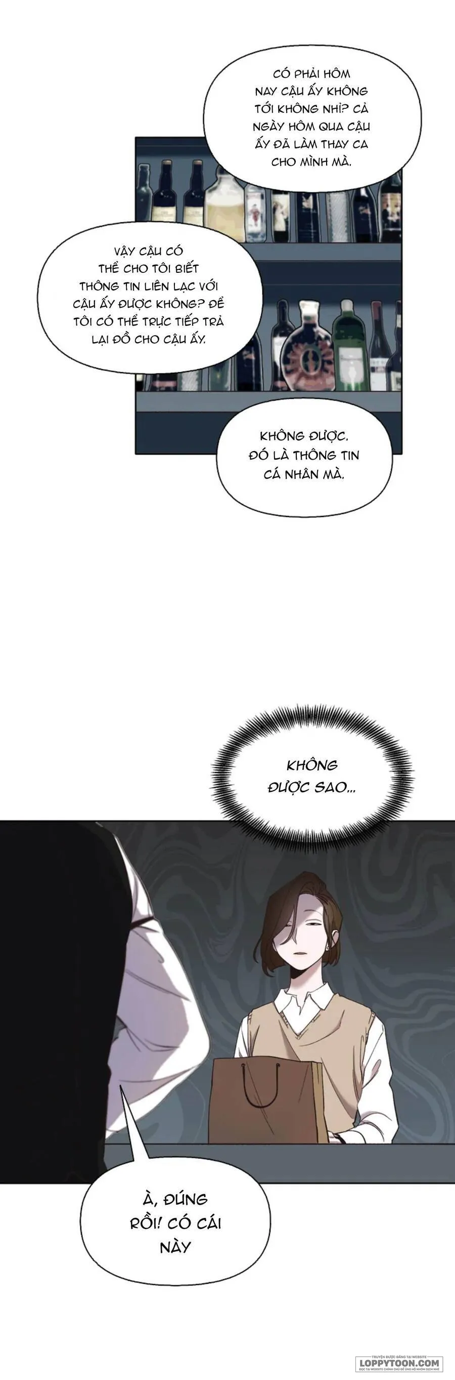 Thanh Xuân Của Chúng Ta Chap 27 - trang 20