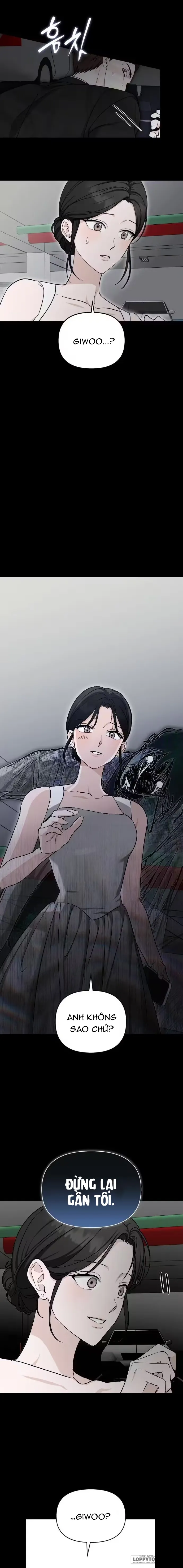 Chuyện Tình Ma Quái Chap 5 - trang 17