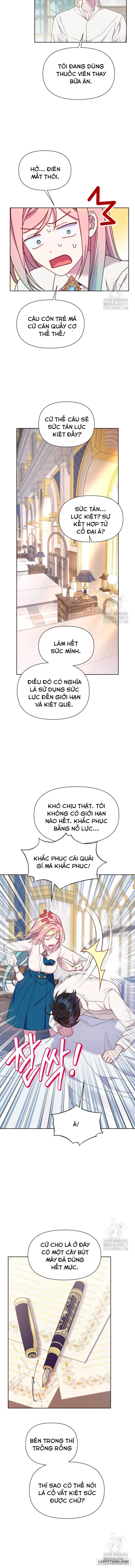 Pháp Sư Hiện Kim Của Trò Chơi Lỗi Chap 29 - trang 13