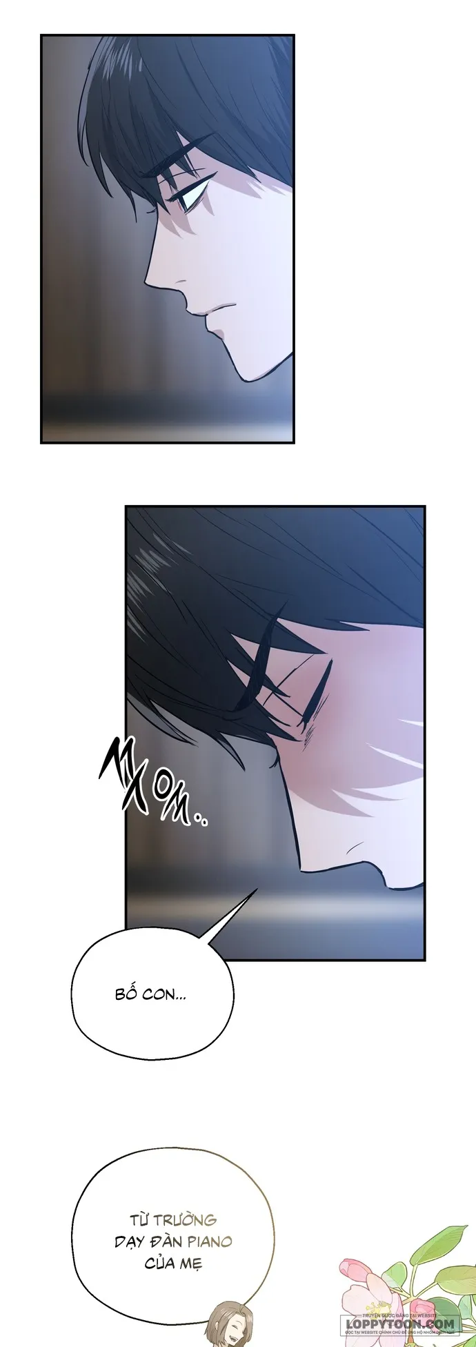 Giữa Những Cánh Cửa Chap 4 - trang 22