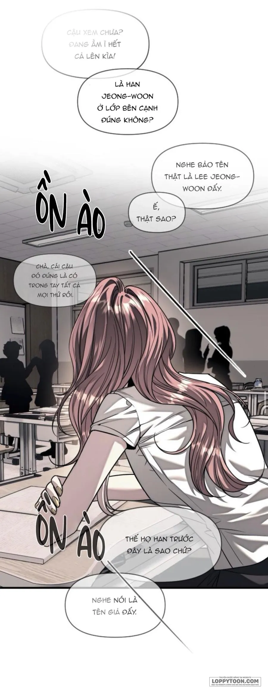 Xâm Nhập Trường Trung Học Tài Phiệt Chap 111 - trang 48