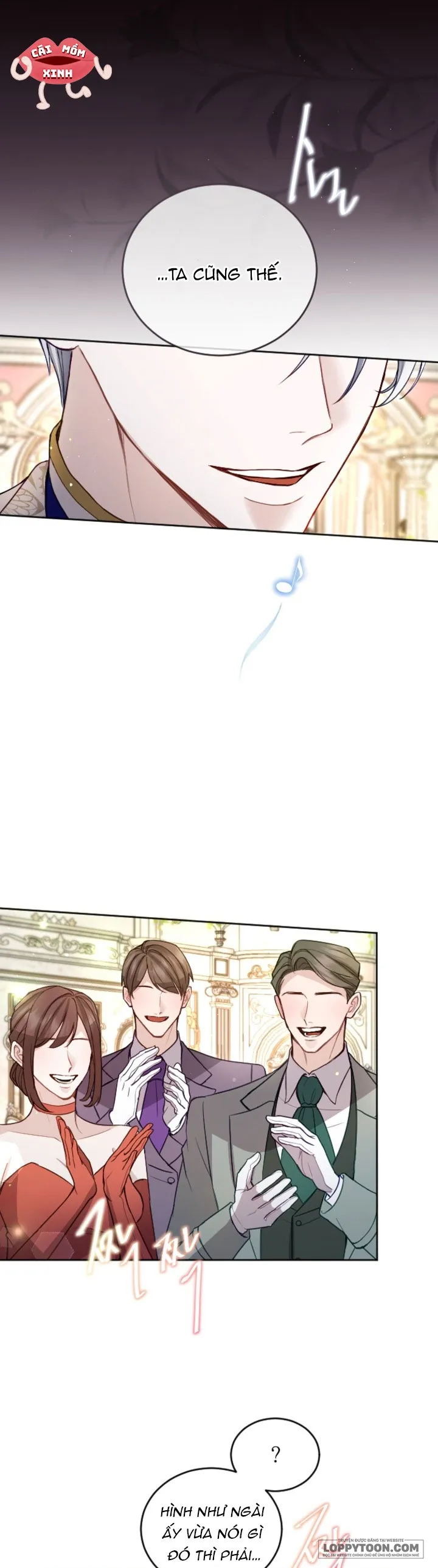 Tôi Sẽ Bị Trừ Khử Cùng Hoàng Đế Chap 108 - trang 19