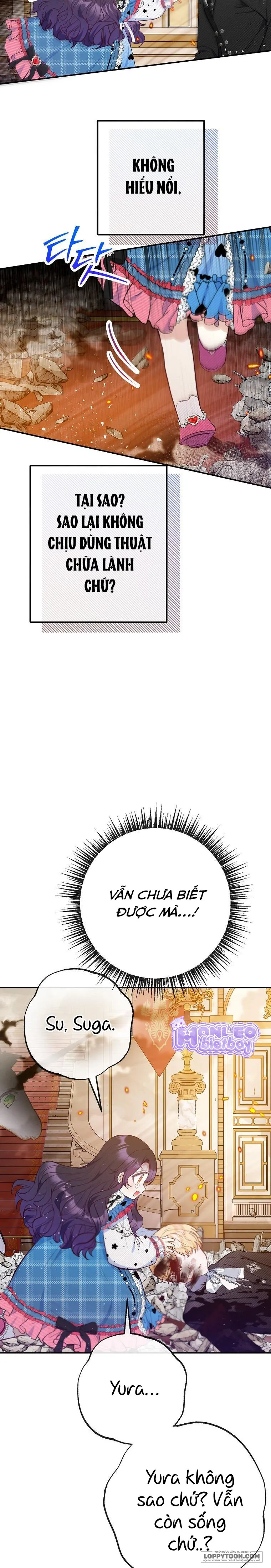 Con Gái Cưng Của Quỷ Chap 74 - trang 20