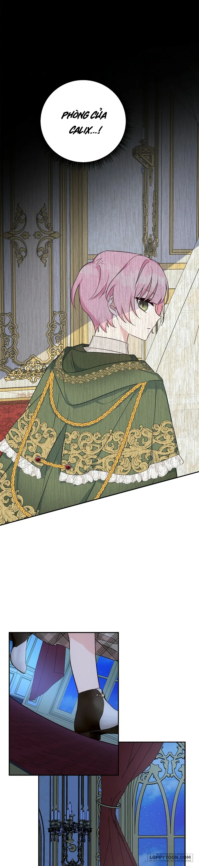 Tôi Đã Trở Thành Con Gái Út Của Công Tước Phản Diện Chap 23 - trang 5