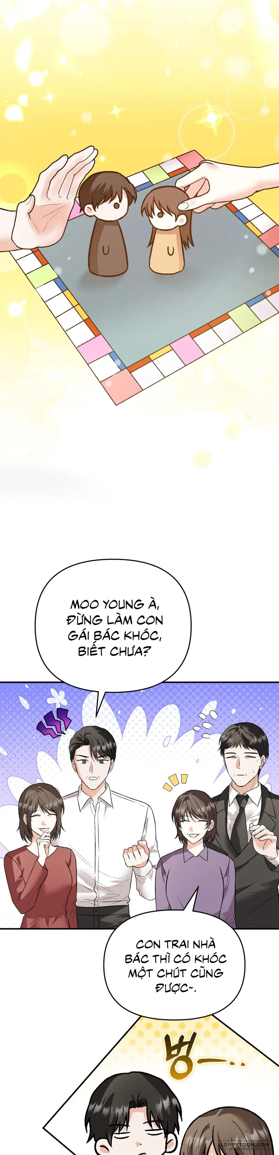 Dồn Dập Không Nghỉ Chap 5 - H++ - trang 47