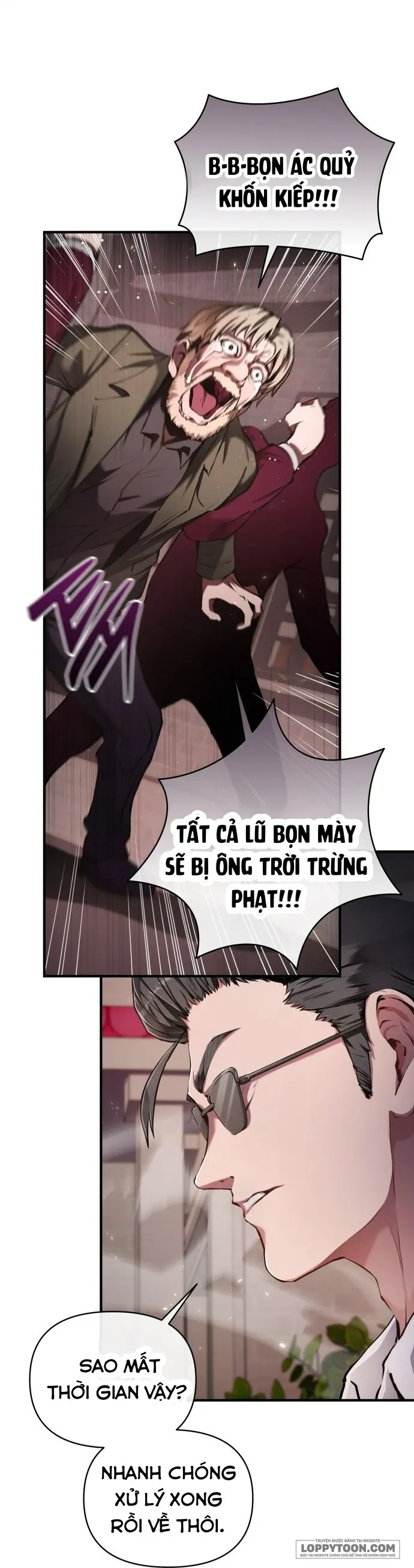 Thỏ Trắng Ở Xứ Sở Thần Tiên Chap 1 - trang 4