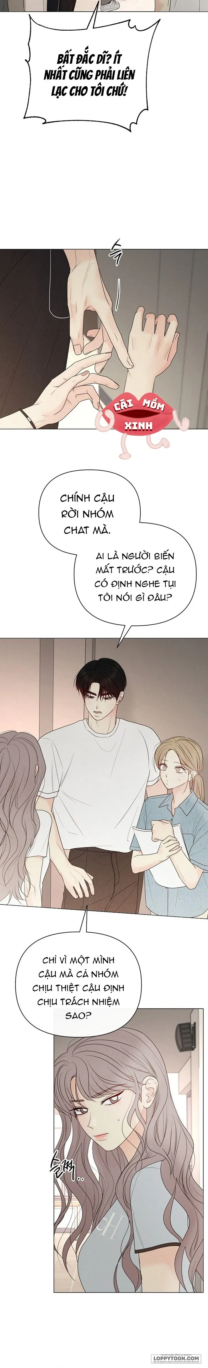 Soái Ca Kiểu Mẫu Chap 57 - trang 20