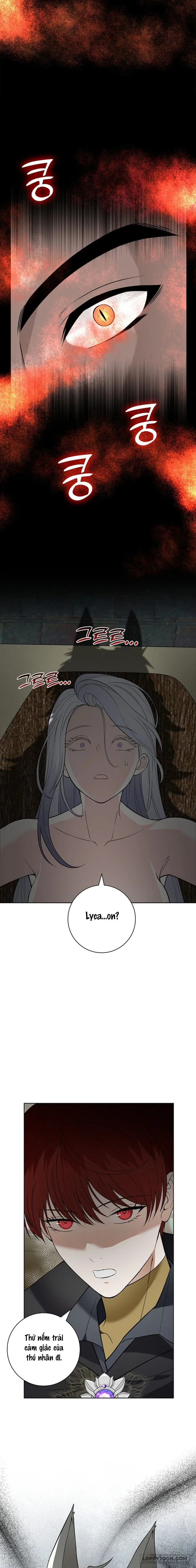 Cánh Hoa Ướt Đẫm Của Thánh Nữ Chap 8 - 🔞🔞🔞 - trang 21