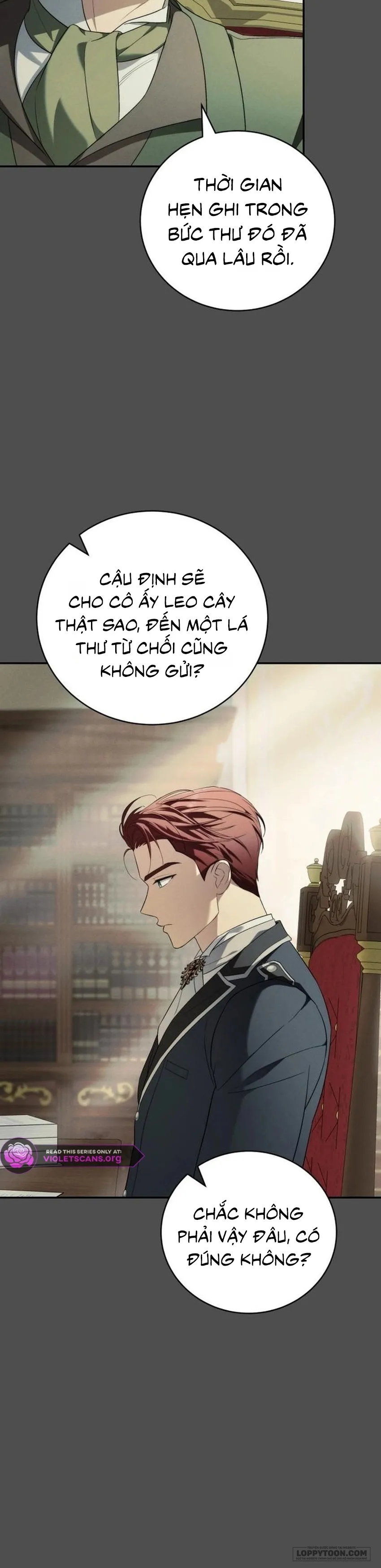 Kẻ Trộm Chồng Chap 4 - trang 36