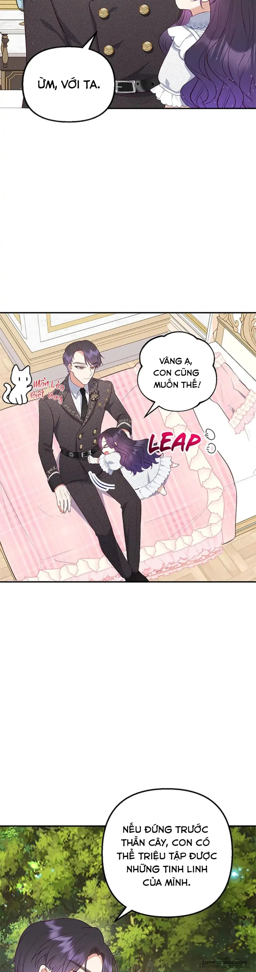 Con Gái Cưng Của Quỷ Chap 17 - trang 5