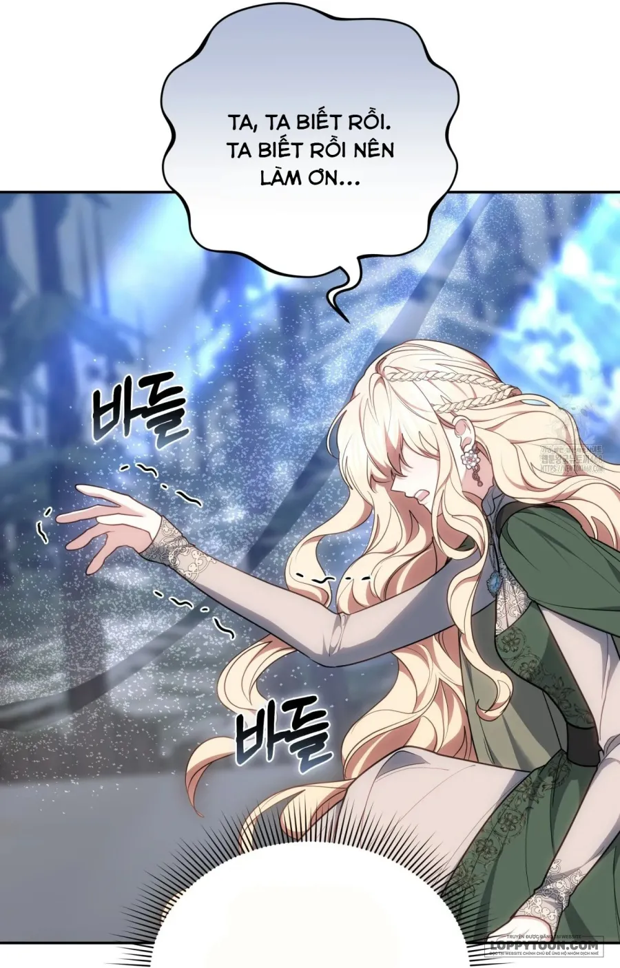 Dù Là Mẹ Kế Nhưng Tôi Thoát Khỏi Cái Chết Rất Dễ Dàng Chap 70 - trang 66