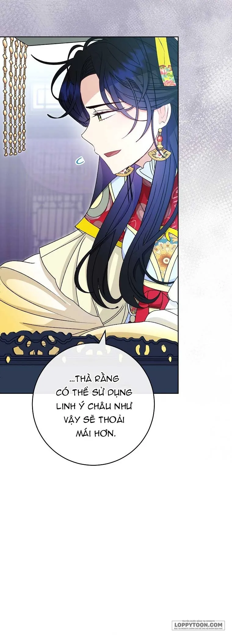Tiểu Thiếp Chỉ Muốn Sống Yên Bình Chap 68 - trang 35