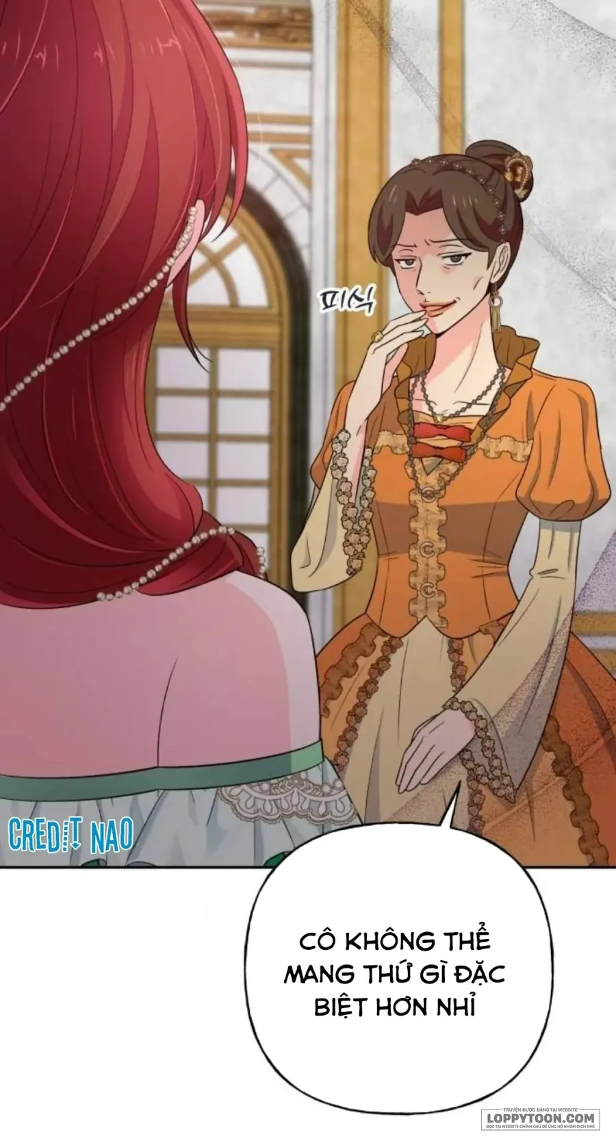 Hầu Gái Không Thích Nuôi Dạy Trẻ Nhỏ Chap 15 - trang 41