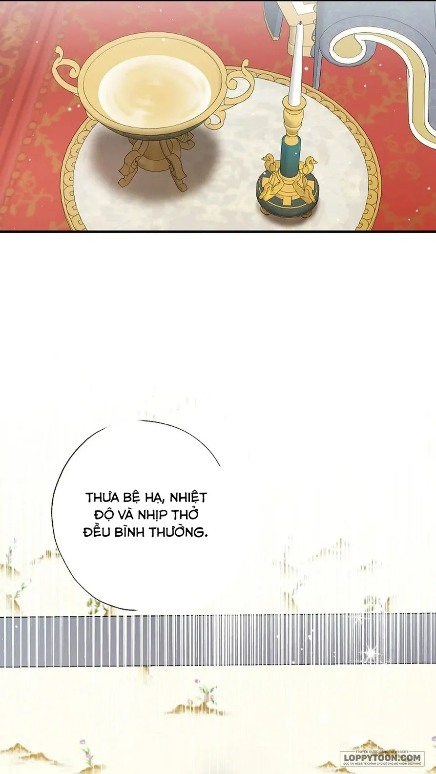 Trở Thành Miêu Nữ Của Hoàng Đế Chap 54 - trang 8