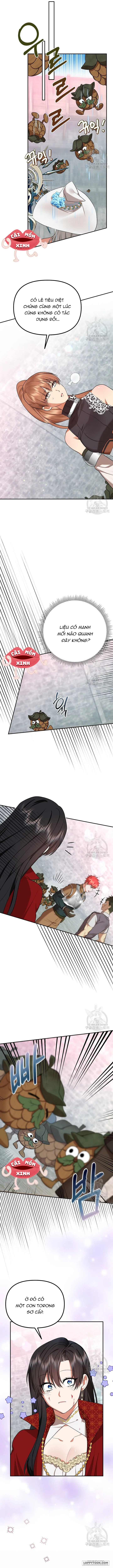 Dũng Sĩ Vị Tha Chap 28 - trang 7