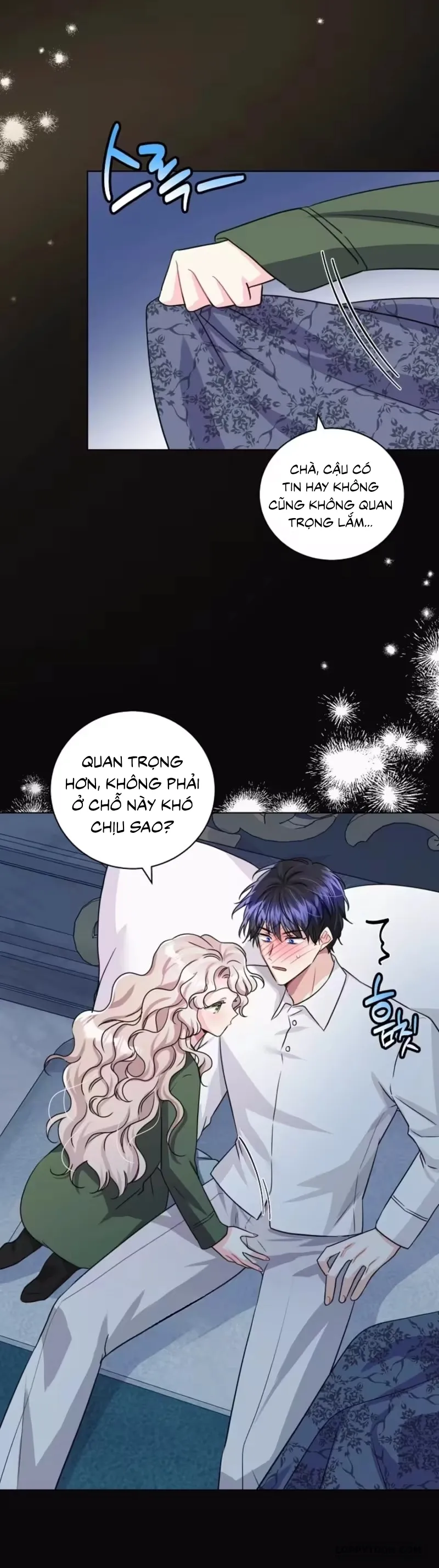 Thiếu Gia À, Tôi Không Có Ý Định Quyến Rũ Ngài Đâu Mà! Chap 4 - 🔞🔞🔞 - trang 23