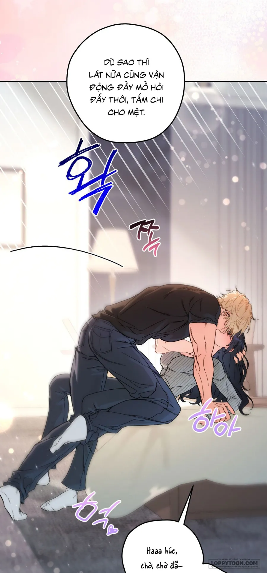Không Tỉnh Táo Chap 2 - 🔞🔞🔞 - trang 35