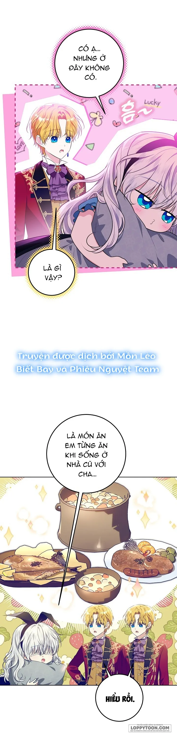 Người Cha Che Giấu Sức Mạnh Chap 15 - trang 3