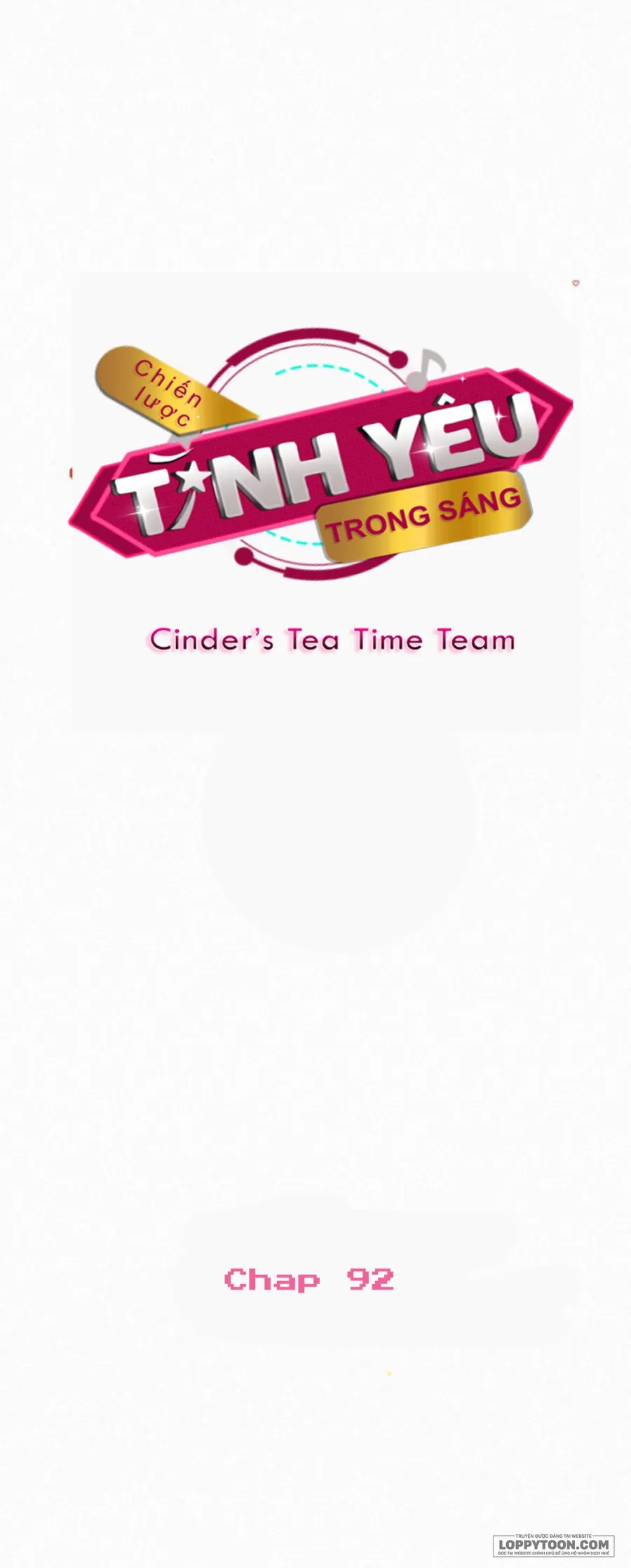Chiến Lược Tình Yêu Trong Sáng Chap 92 - trang 12