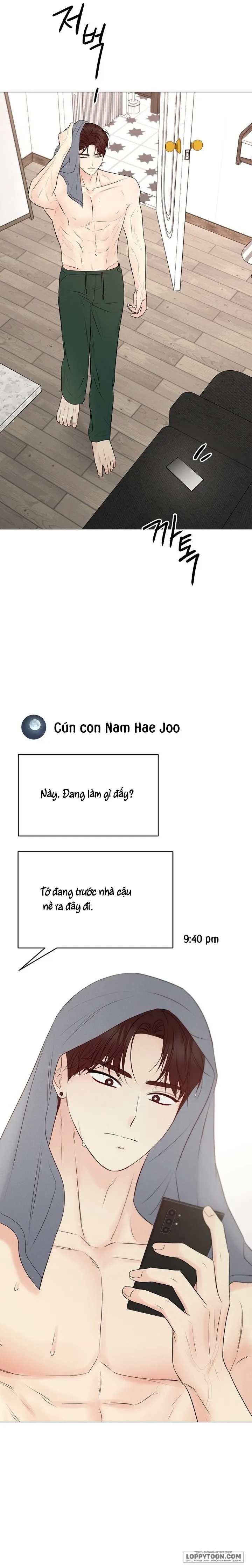 Soái Ca Kiểu Mẫu Chap 21 - trang 11