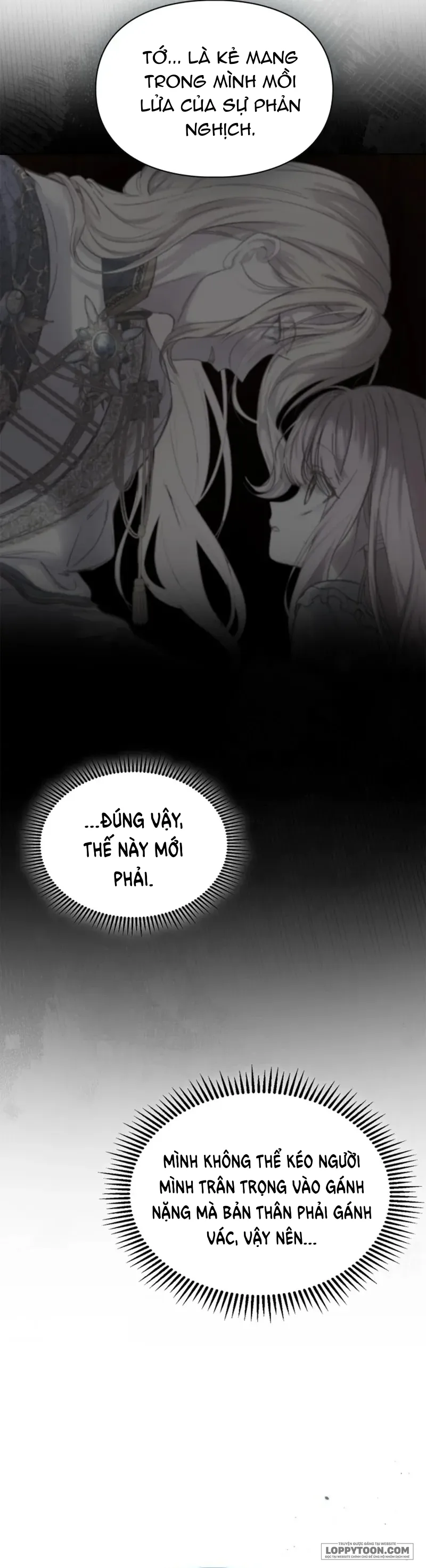 Phạm Nhân Bé Con Của Dinh Thự Mùa Đông Chap 86 - trang 31