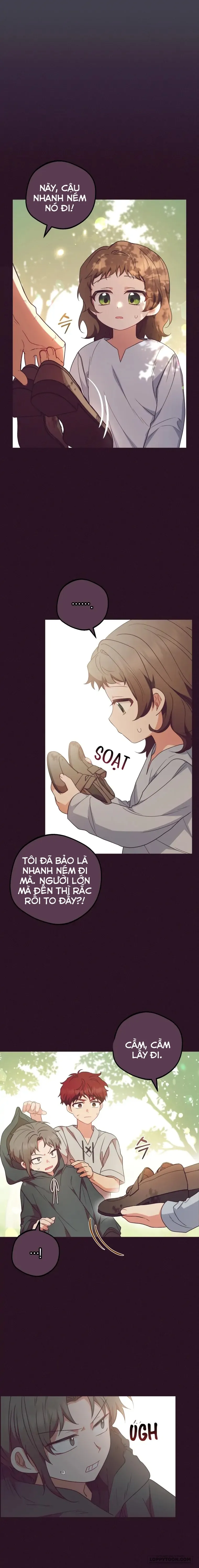 Được Yêu Thương Mà Còn Ngại Ngùng Sao Chap 23 - trang 3