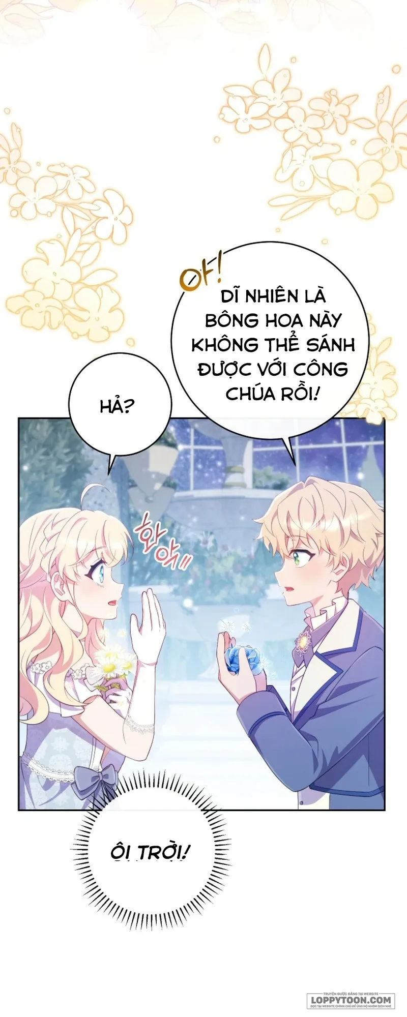 Trở Thành Bạn Thời Thơ Ấu Của Nam Phụ Ám Ảnh Chap 24 - trang 32