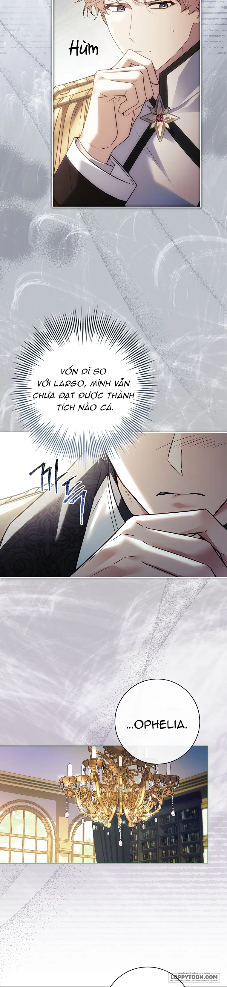 Chồng Ơi, Tại Sao Chúng Ta Không Thể Ly Hôn? Chap 58 - trang 9