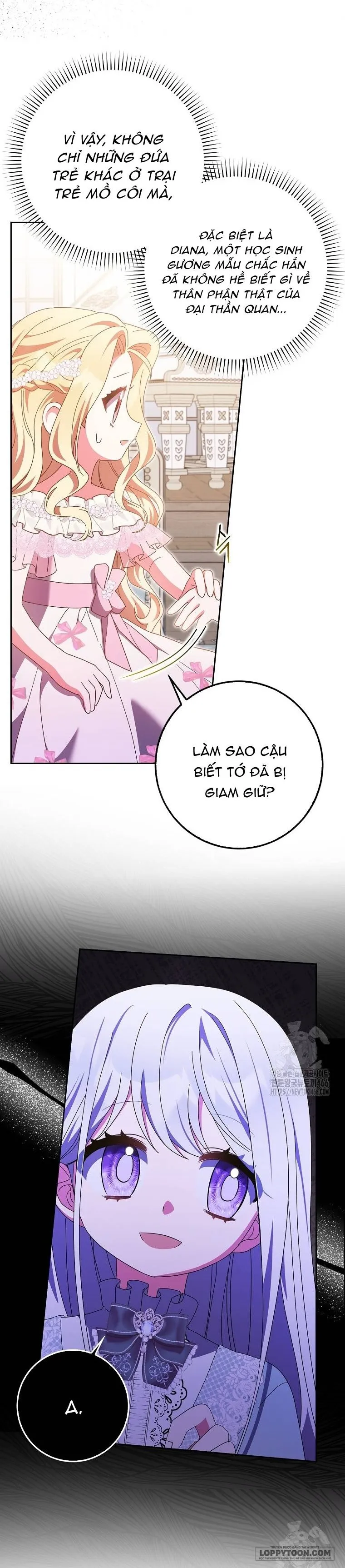 Tôi Không Thuộc Về Nơi Này Chap 22 - trang 11