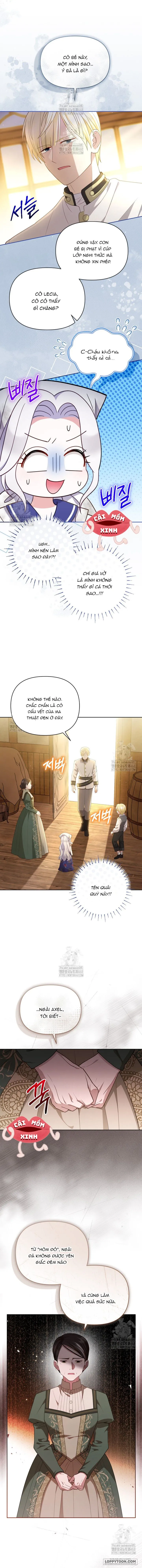 Cái Giá Của Tái Sinh Chap 2 - trang 6