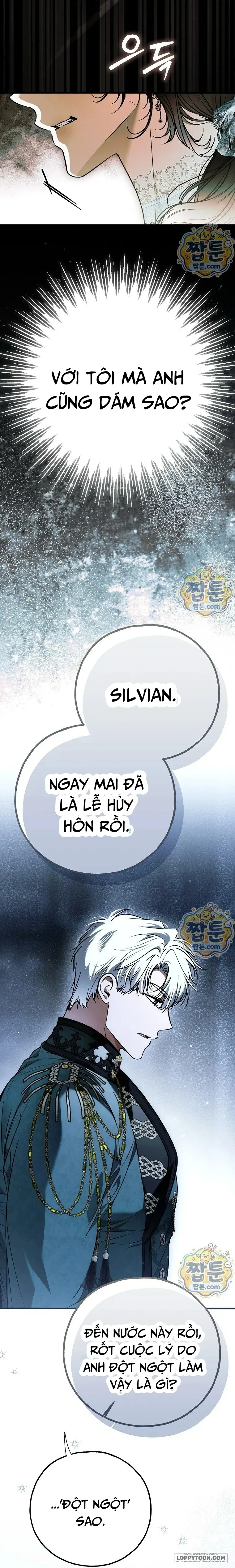 Có Kẻ Đã Sở Hữu Cơ Thể Của Tôi Chap 93 - trang 20