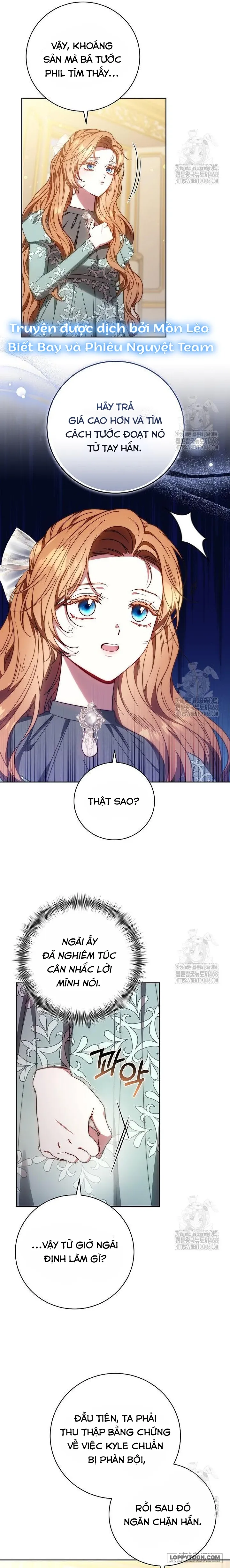 Lần Này Tôi Sẽ Sinh Con Với Người Đàn Ông Khác Chap 38 - trang 7