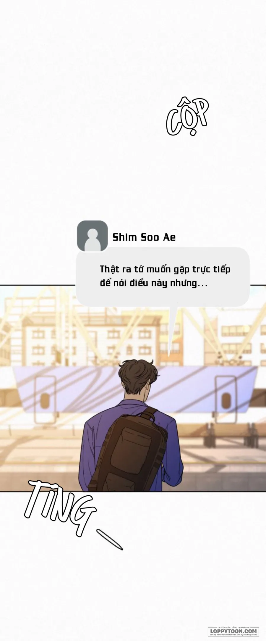 Chiến Lược Tình Yêu Trong Sáng Chap 85 - trang 95
