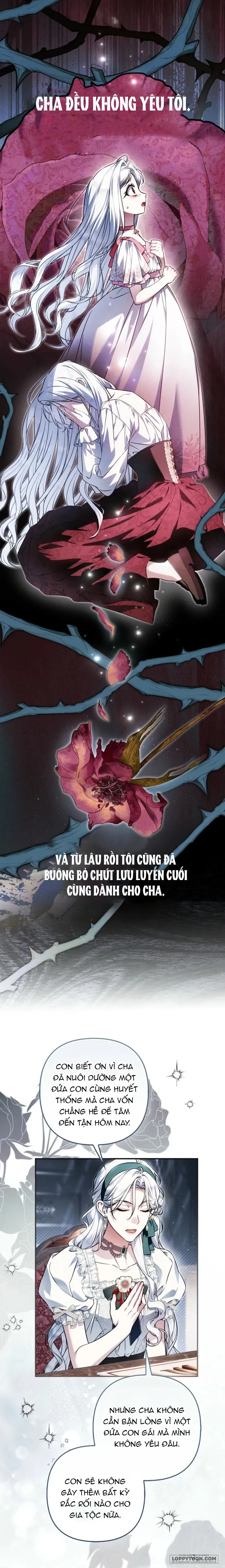 Ác Nữ Hung Ác Nhất Đã Trở Lại Chap 7 - trang 16