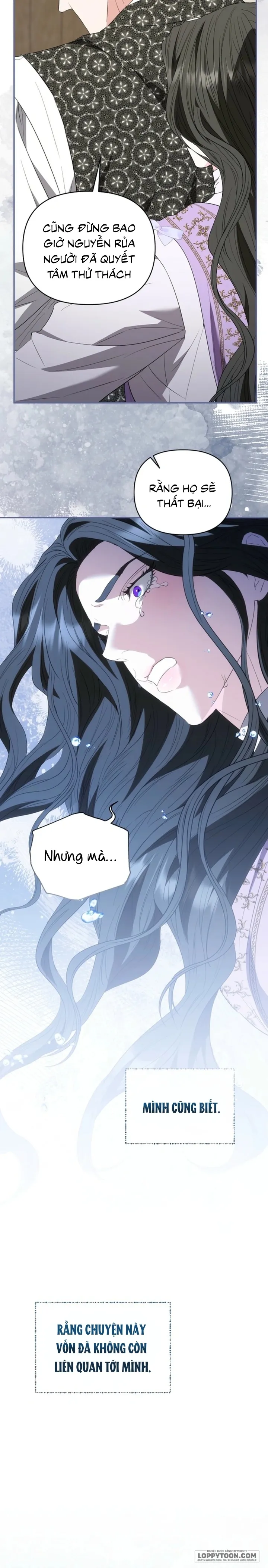Tôi Bị Ám Ảnh Bởi Người Chồng Phản Diện Chap 73 - trang 30