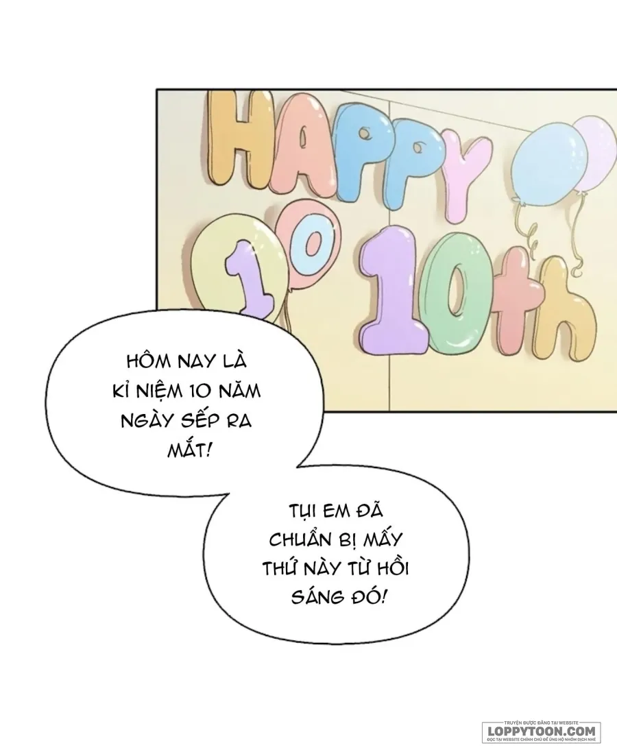 Thanh Xuân Của Chúng Ta Chap 7 - trang 26