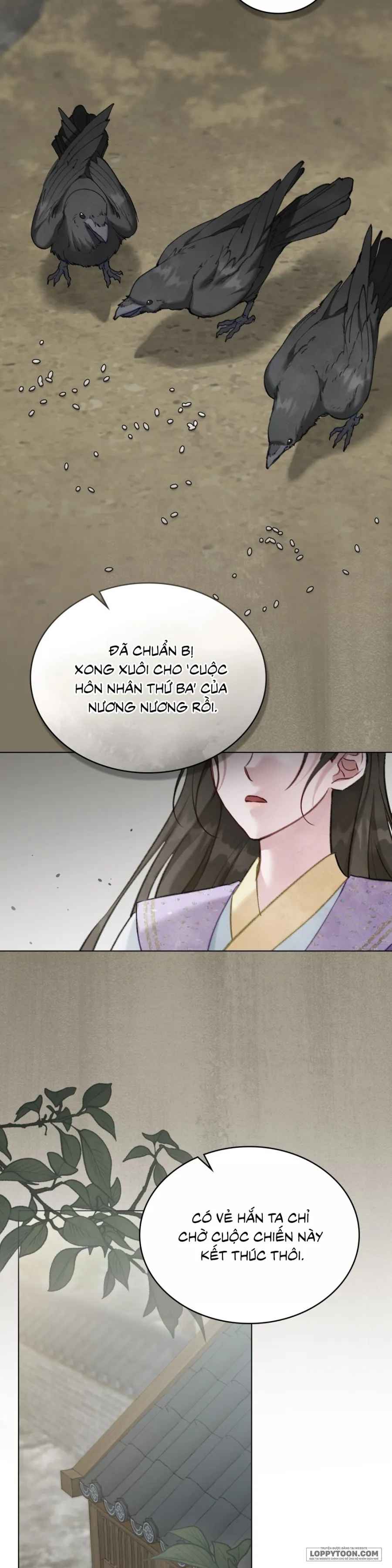 Chuyến Đi Đêm Chap 31 - trang 28
