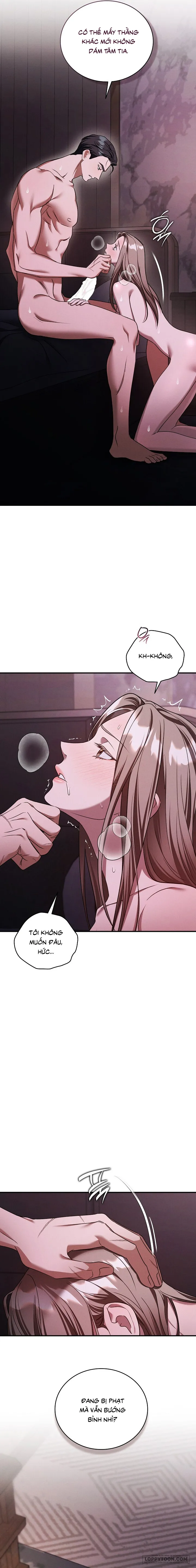 Ông Chú Chó Má Chap 33 - 🔞🔞🔞 - trang 3