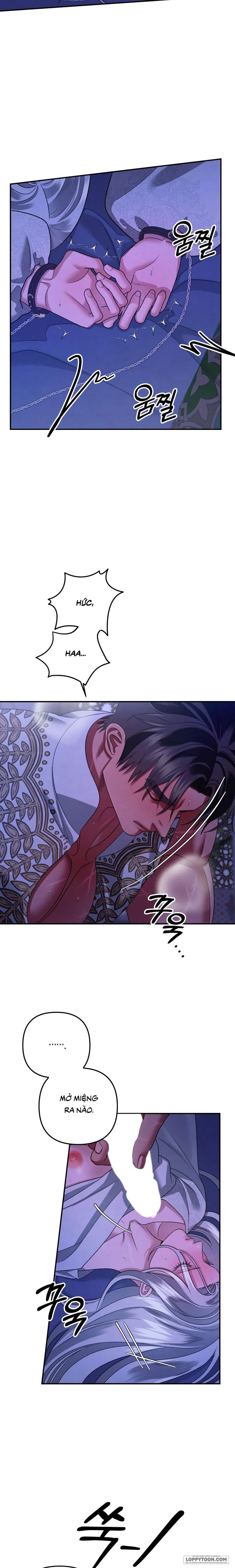Cuộc Hôn Nhân Bị Cướp Đoạt Chap 59 - 🔞🔞🔞 - trang 11