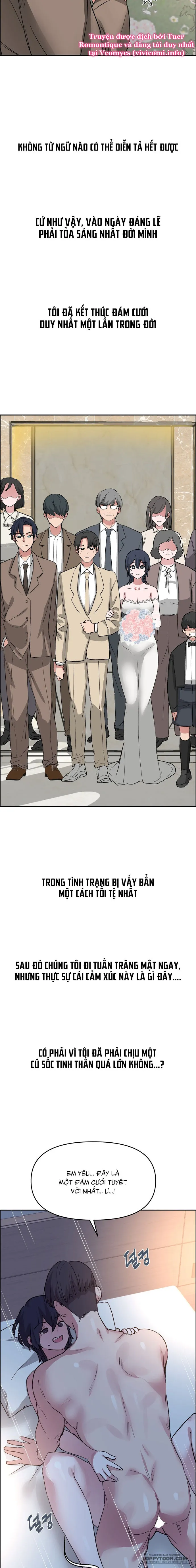 Tại Sao Điều Này Lại Đúng? Chap 66 - 🔞🔞🔞 - trang 14