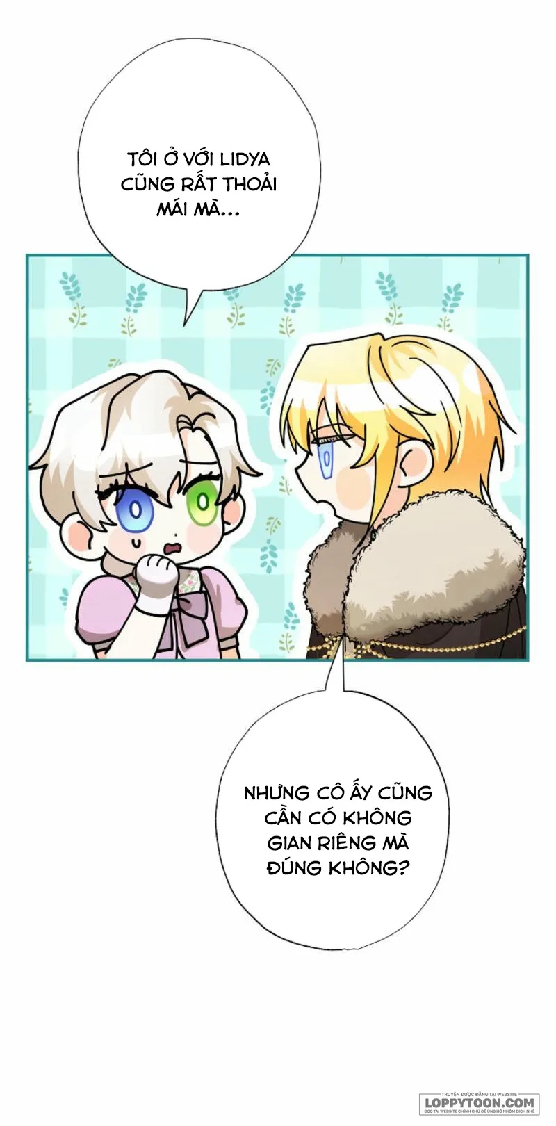 Trở Thành Miêu Nữ Của Hoàng Đế Chap 47 - trang 16