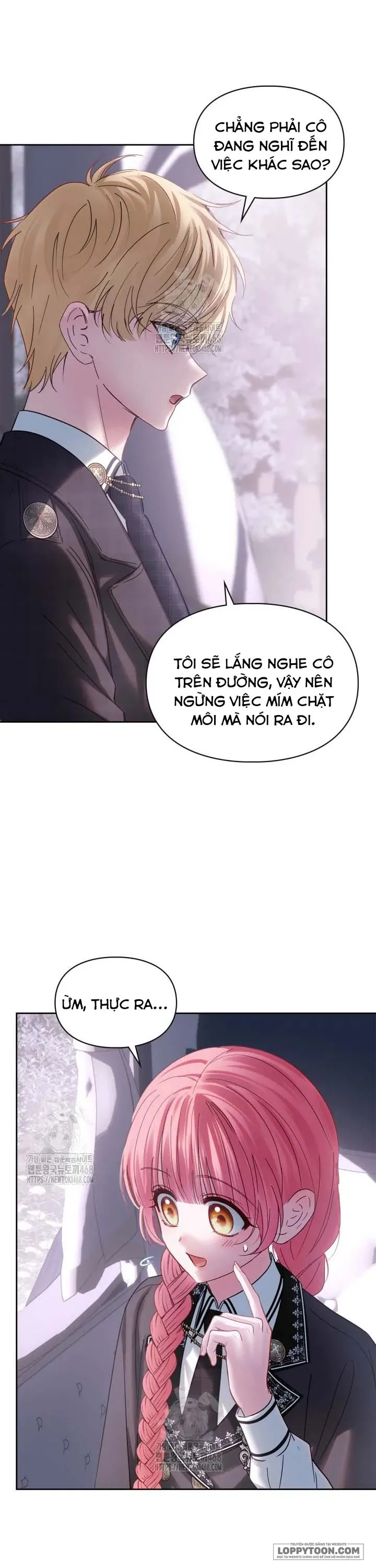 Phạm Nhân Bé Con Của Dinh Thự Mùa Đông Chap 70 - trang 22