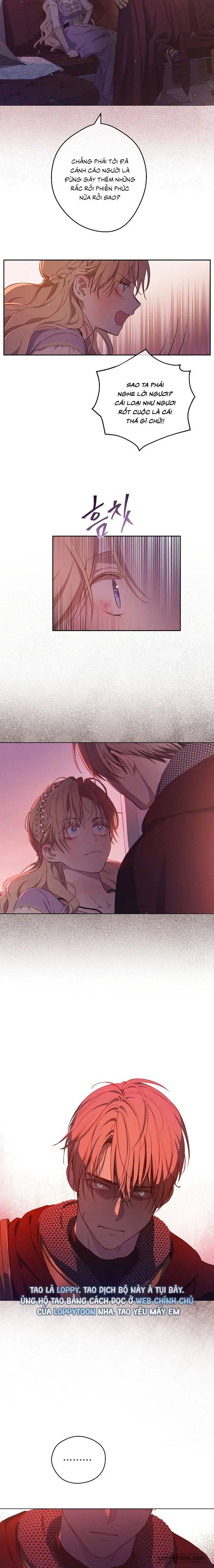 Cánh Đồng Bị Lãng Quên Chap 28 - trang 18