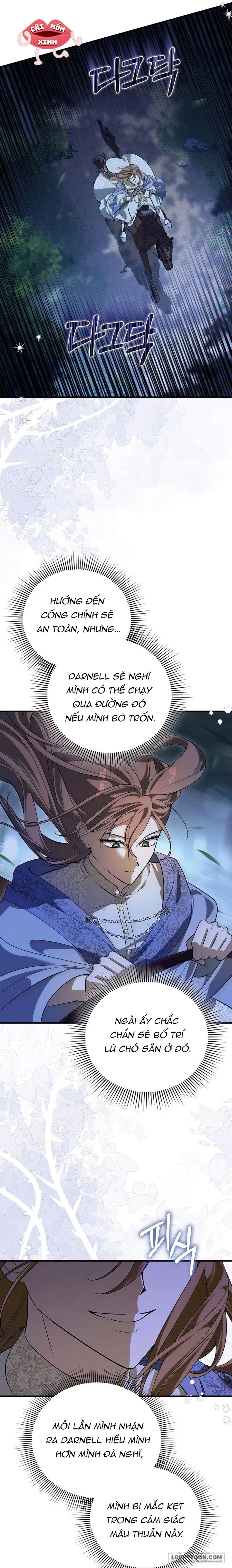 Dù Sao Chúng Ta Cũng Đã Kết Hôn Rồi Chap 25 - trang 23