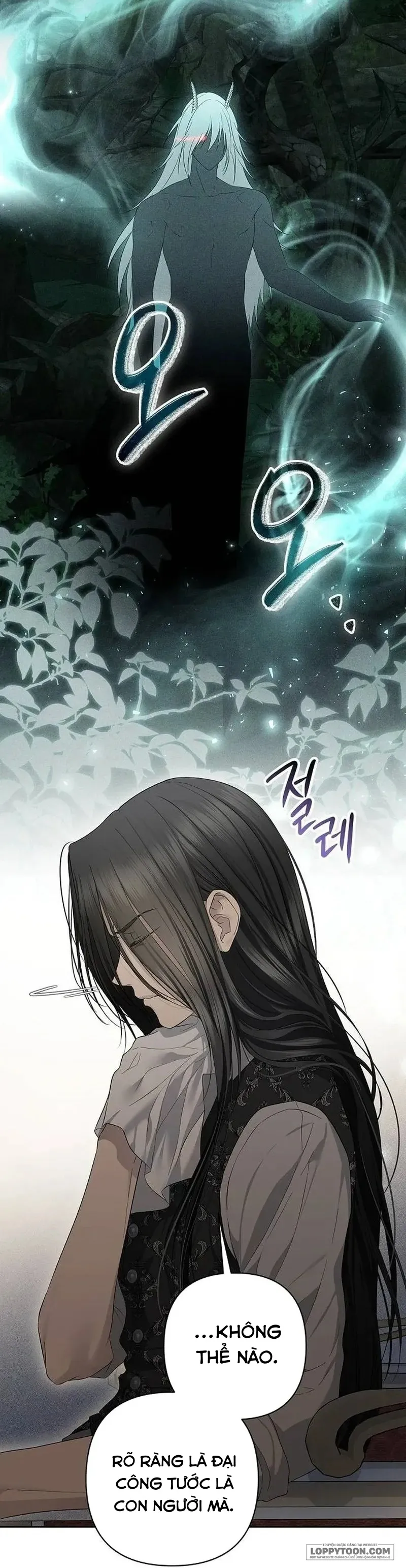 Presepe Bên Ngoài Chiếc Lồng Chap 25 - trang 38