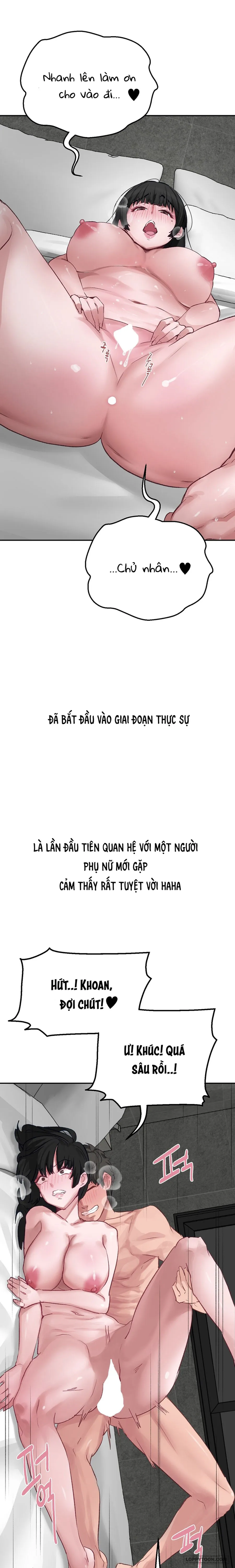 Tại Sao Điều Này Lại Đúng? Chap 2 - 🔞🔞🔞 - trang 8
