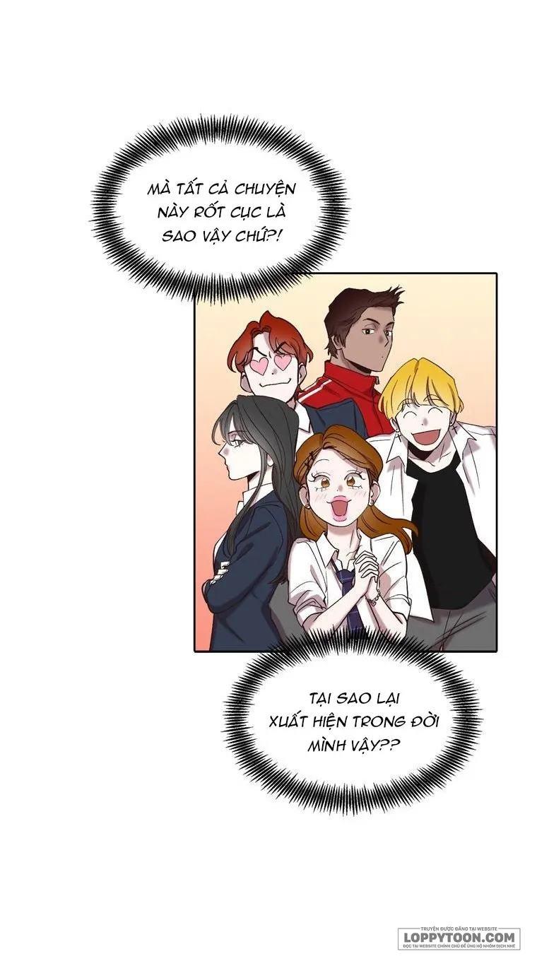 Thanh Xuân Của Chúng Ta Chap 83 - trang 6